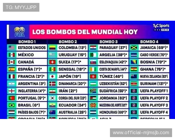 2026年世界杯参赛国家有哪些主要球队及其晋级背景分析