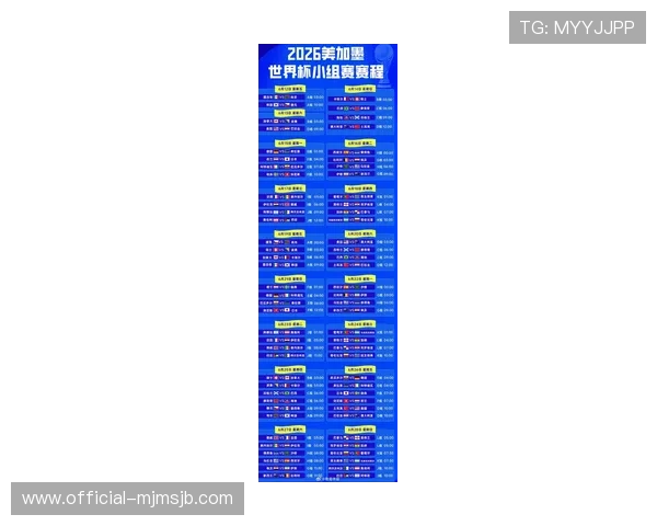 2026年世界杯国家队赛程安排全景解析,助你提前了解比赛时间与赛程变化 2026年世界杯国家队赛程安排全景解析,助你提前了解比赛时间与赛程变化